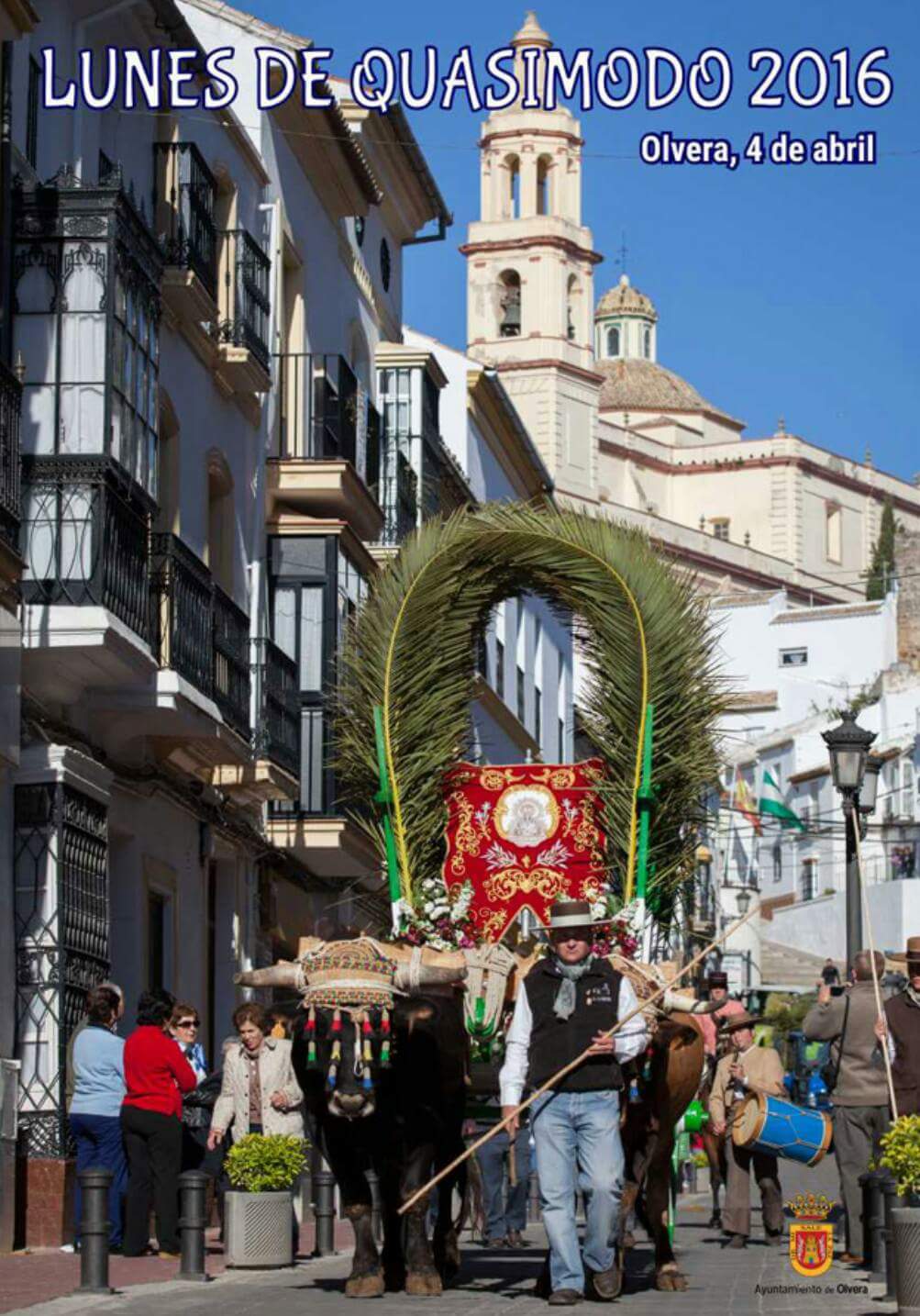 Romería de Nuestra Señora de los Remedios (Lunes de Quasimodo)  
